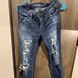 American Eagle jeans